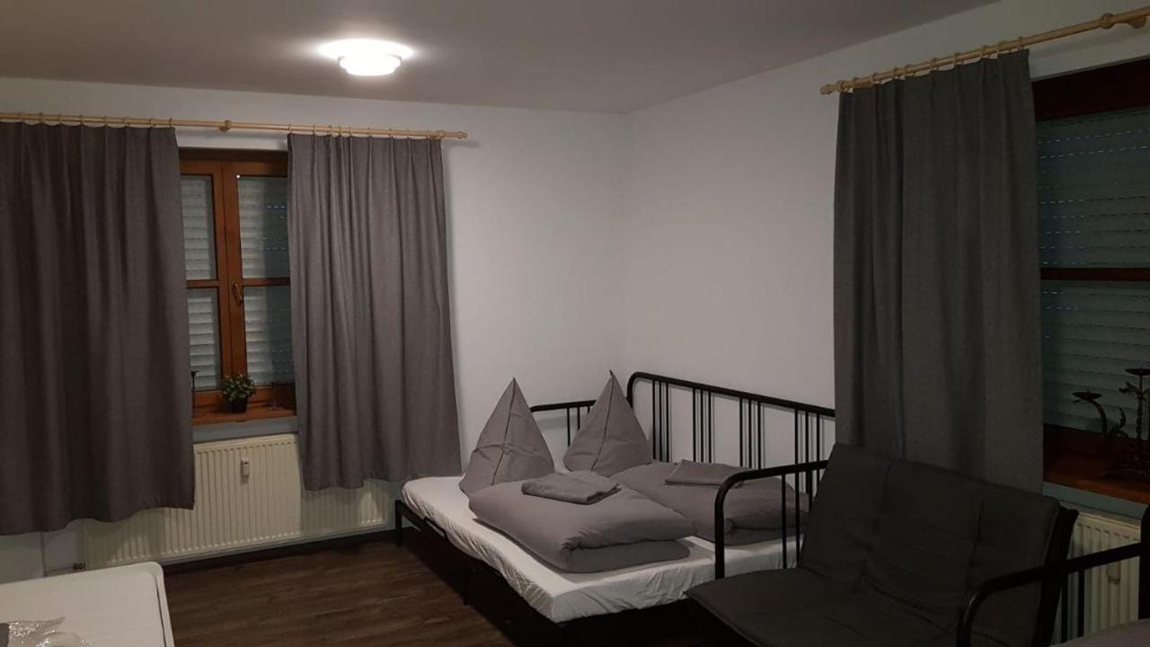 Ferienwohnung Munchen-Perlach Exteriér fotografie